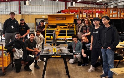 Carhartt is proud to announce a $375,000 grant through its “For the Love of Labor” program to the National Center for Construction Education and Research (NCCER).