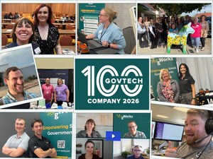 gWorks Named to GovTech 100 for Sixth Consecutive Year
