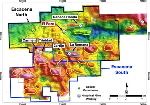 PAN GLOBAL COMMENCES 2026 DRILL PROGRAM AT ESCACENA PROJECT, SPAIN