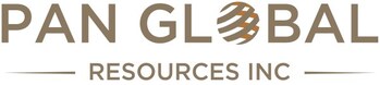 Pan Global Resources Inc. Logo Pan Global Resources Inc. Logo