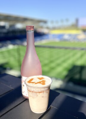 Hakutsuru Sake USA and LA Galaxy Enter Second Year of Partnership with New In-Stadium Cocktail
