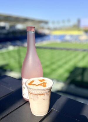 Hakutsuru Sake USA and LA Galaxy Enter Second Year of Partnership with New In-Stadium Cocktail