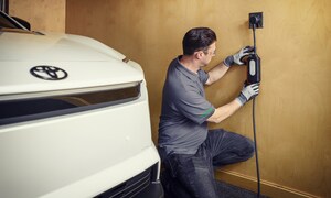Toyota y Lexus presentan Treehouse para simplificar la instalación de cargadores domésticos para vehículos eléctricos en los hogares de los clientes