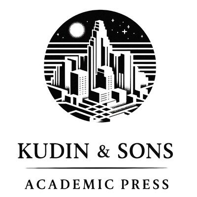 Publisher logo: Kudin & Sons Academic Press Publisher logo: Kudin & Sons Academic Press