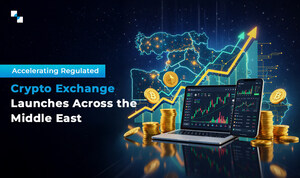 Antier Launches VARA-Ready White-Label Crypto Exchange for UAE &amp; MENA