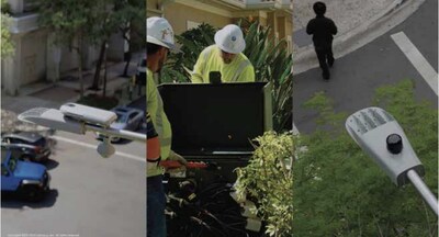 As plataformas da Ubicquia agora processam bilhões de conjuntos de dados por dia, oferecendo aos clientes informações em tempo real sobre qualidade de energia, desempenho de iluminação e confiabilidade operacional. As plataformas da Ubicquia agora processam bilhões de conjuntos de dados por dia, oferecendo aos clientes informações em tempo real sobre qualidade de energia, desempenho de iluminação e confiabilidade operacional.