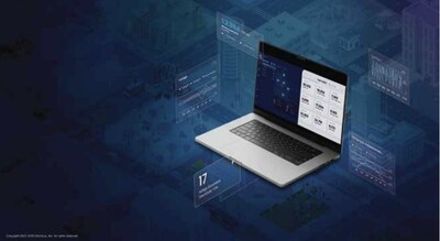 Acesse diagnósticos remotos, relatórios e insights em tempo real sobre iluminação inteligente e infraestrutura de rede - tudo visualizado em uma única plataforma com o Ubivu. Acesse diagnósticos remotos, relatórios e insights em tempo real sobre iluminação inteligente e infraestrutura de rede - tudo visualizado em uma única plataforma com o Ubivu.