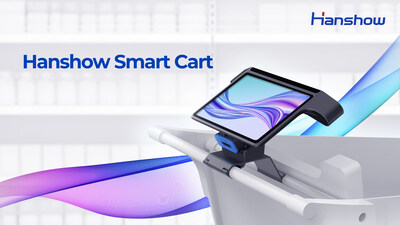 Hanshow Smart Cart Hanshow Smart Cart