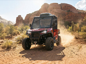 Massimo Group Announces Sentinel 770 HVAC UTV Launch and Opens Pre-Orders