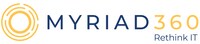 Myriad360 new company logo