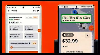 GigU, the top gig-driver empowerment app in the Americas, has launched a new in-app Net Profit Calculator to give drivers real-time visibility into true profits after expenses