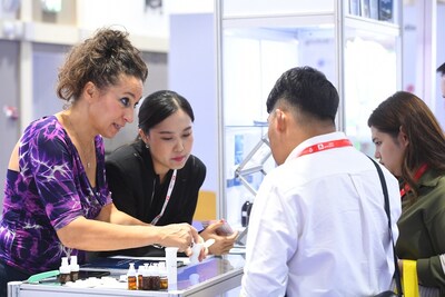 Attendees at Vitafoods Asia 2026 can expect several experiential and learning activities