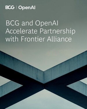 BCG and OpenAI Expand Partnership With OpenAI Frontier Alliance