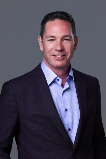 Elliott Smith, VP Sales, North America