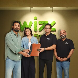 The Perfect Travel Match: Wizzmoni partners with KL Rahul &amp; Athiya Shetty