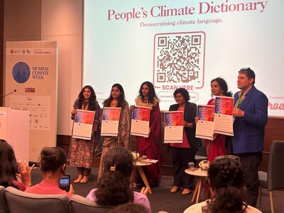 Mumbai Climate Week Launches the People’s Climate Dictionary to Make Climate Language More Accessible