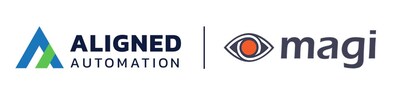 Aligned Automation and Magi Form Strategic Collaboration to Deliver Cognitive Advantage for Enterprises