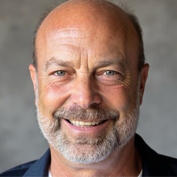 Johnny Johnson, Chief Financial Officer