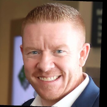 Kyle Brown, Vice President of Sales