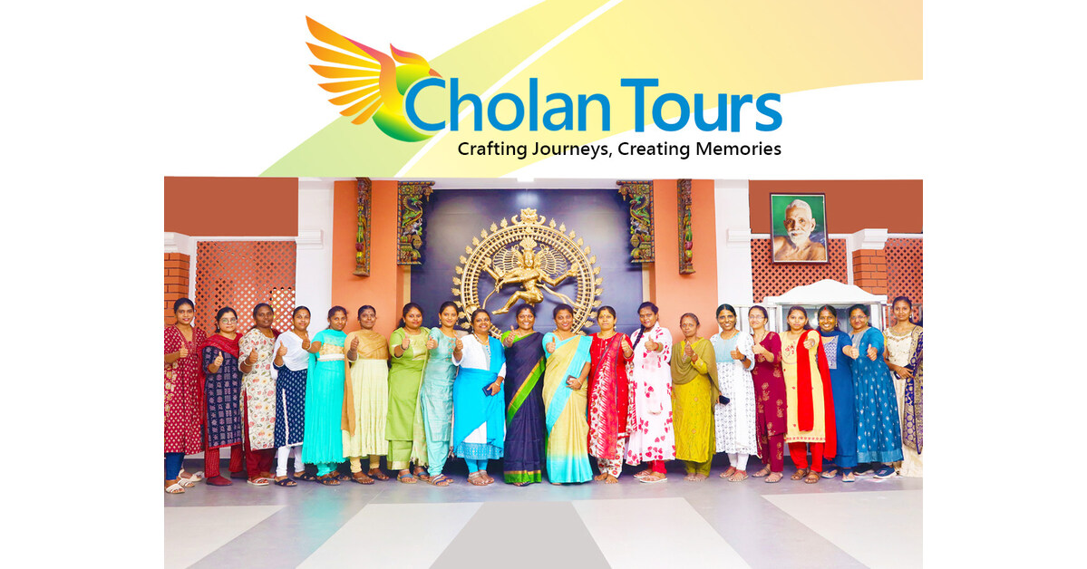 Cholan Tours Breaks Industry Barriers with Indias First Women Chauffeur-Driven Tours Cholan Tours Breaks Industry Barriers with Indias First Women Chauffeur-Driven Tours