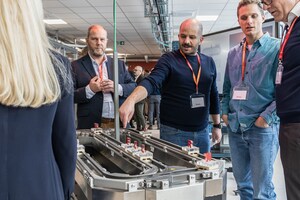 Rockwell Automation ouvre son centre d'expérience client à Bologne pour accélérer l'innovation industrielle en zone EMEA