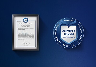 Bright Eye Clinic Raih Akreditasi Pemerintah di Tengah Pesatnya Perkembangan Wisata Medis Korea