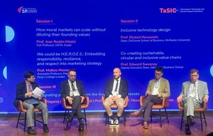 SPJIMR's TaSIC 2026 catalyses dialogue on responsible growth