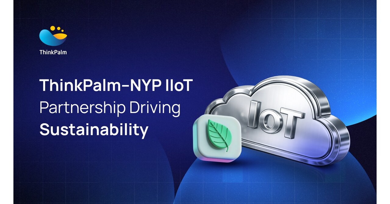 ThinkPalm sassocie &agrave; Nanyang Polytechnic (NYP) pour promouvoir linnovation et la durabilit&eacute; de lIIoT &agrave; Singapour