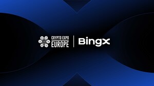 BingX Joins Crypto Expo Europe as Diamond Sponsor, Reinforcing Its Commitment to Global Web3 Community and Education
