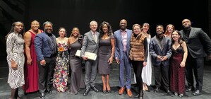 The Denyce Graves Foundation and the Metropolitan Opera Present Shared Voices: Behind the Curtain and Sounds of Hope
