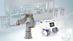 Stäubli Robotics Showcases New Sterimove at INTERPHEX 2026