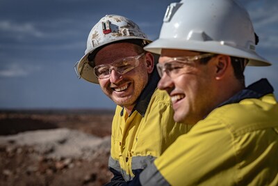 Investor Update Webcast - FY26 Half Year Financial Results (CNW Group/Westgold Resources Limited) Investor Update Webcast - FY26 Half Year Financial Results (CNW Group/Westgold Resources Limited)