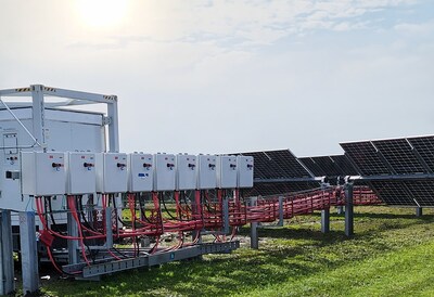 Solar Project Site - GameChange eBOS