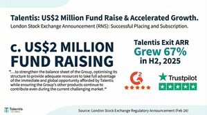 Ikiru People Ltd: Talentis grows 67% in 6 months, as Dillistone Group announces major new investment for 2026