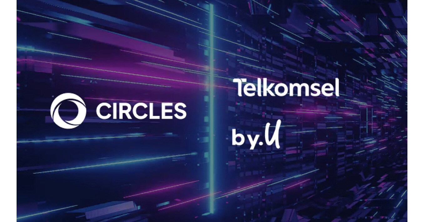 Circles and by.U by Telkomsel Launch Next-Generation SaaS Platform, Advancing Brownfield Digital Transformation for Tier-1 Global Telcos