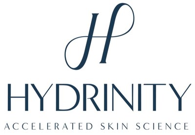 HYDRINITY Accelerated Skin Science Expands into France