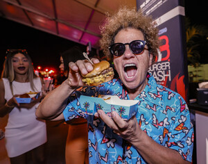 SupplyCaddy Partners with South Beach Wine &amp; Food Festival to Unveil First-of-Its-Kind Packaging at Burger Bash