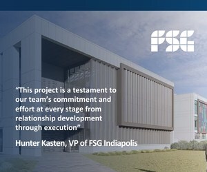 FSG Indianapolis Delivers Electrical Infrastructure for Indiana University's $60 Million STEM Lab Expansion