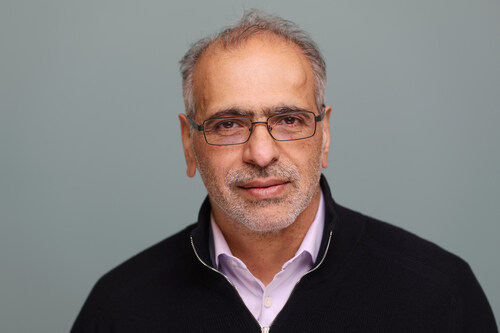 Khaled El Emam, CEO and Founder, Woodway Assurance (CNW Group/Woodway Assurance)