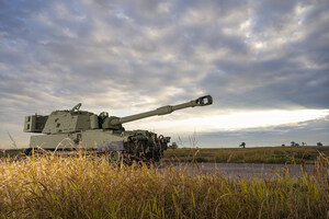 BAE Systems awarded $500 million contract for Paladin Self-Propelled Howitzers