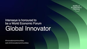Intenseye Named Global Innovator by World Economic Forum