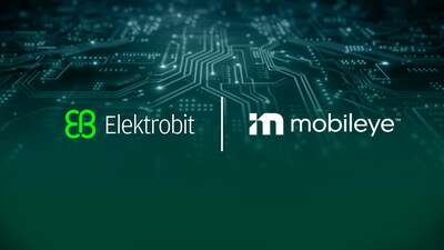 Elektrobit and Mobileye announce collaboration for autonomous vehicle solutions