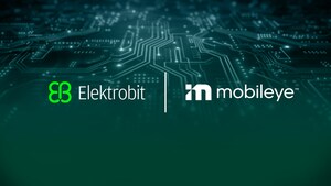 Elektrobit and Mobileye announce collaboration for autonomous vehicle solutions