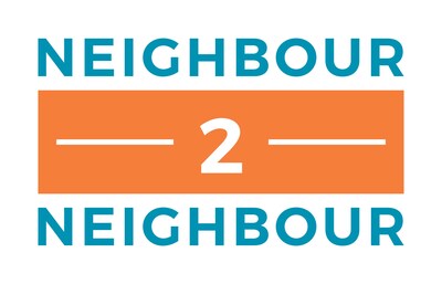 Neighbour 2 Neighbour Logo (CNW Group/Neighbour 2 Neighbour Centre) Neighbour 2 Neighbour Logo (CNW Group/Neighbour 2 Neighbour Centre)