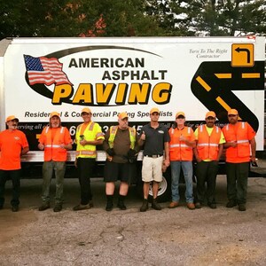 Asphalt Driveway Lifespan in Manchester, NH Examined in HelloNation Featuring Asphalt Expert Robert Stewart