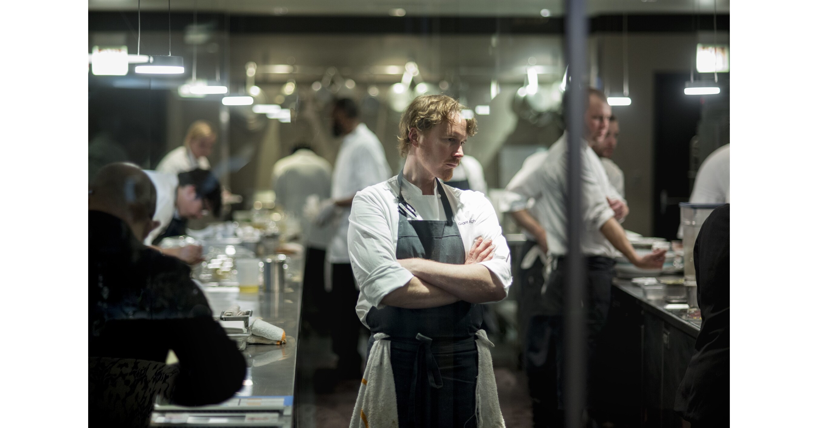 Bellagio Welcomes World-Renowned Alinea for Exclusive Culinary Residency April 16 - May 31