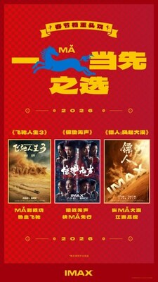 IMAX CNY Titles IMAX CNY Titles