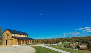 Bourbon Barrel Retreats Expands with Opening of The White Bison Restaurant and Tasting Room