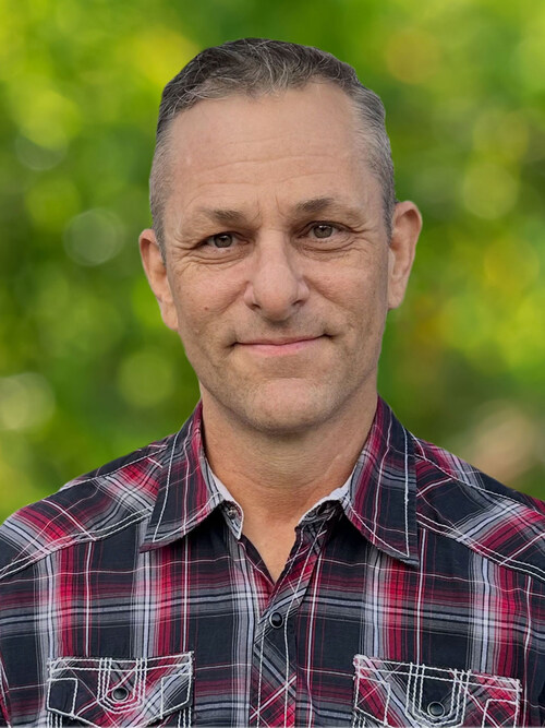 David Krien, the Ranch Company Salesperson