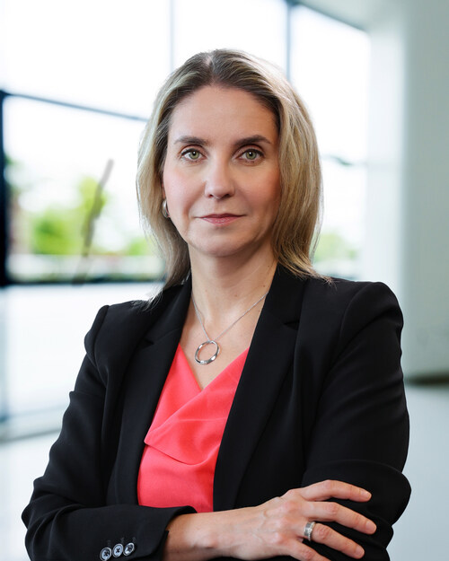 Natalia Noblet, Incoming President and Chief Executive Officer